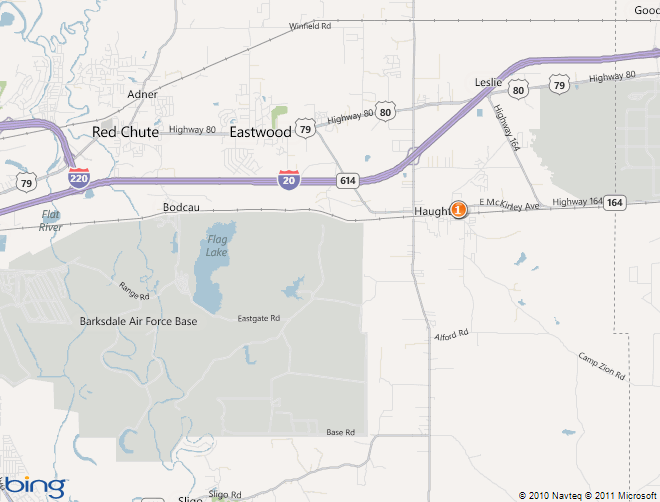 Louisiana High School Wrestling Archives